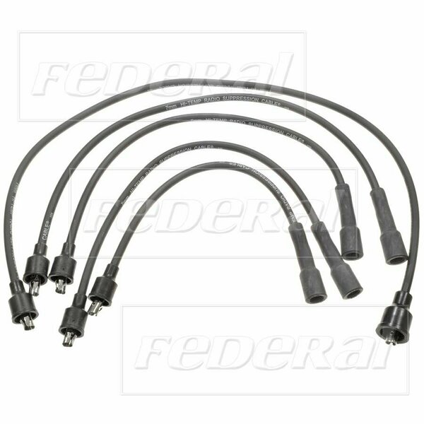 Standard Wires Domestic Truck Wire Set, 4961 4961
